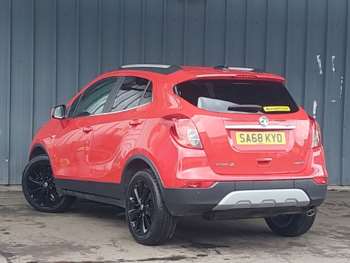 Used Vauxhall Mokka X 2018 for sale - 74902392: Photo