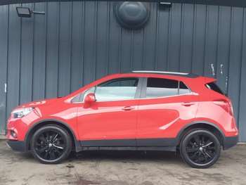 Used Vauxhall Mokka X 2018 for sale - 74902392: Photo