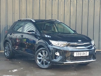 Kia Stonic feature image