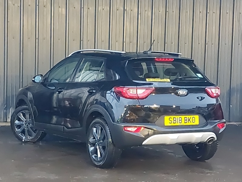 Used Kia Stonic 2018 for sale - 77149921: Photo 3