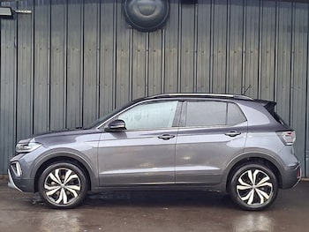 Used Volkswagen T-Cross 2024 for sale - 77635955: Photo