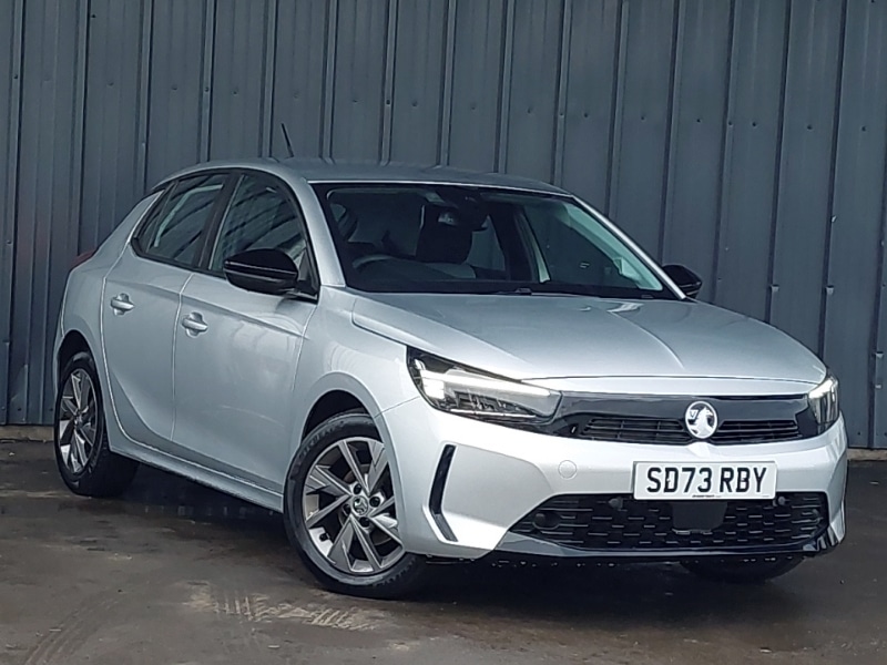 Used Vauxhall Corsa 2023 for sale - 77201825: Photo 1