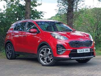 2019 - 1.6 CRDi ISG GT-Line 5dr