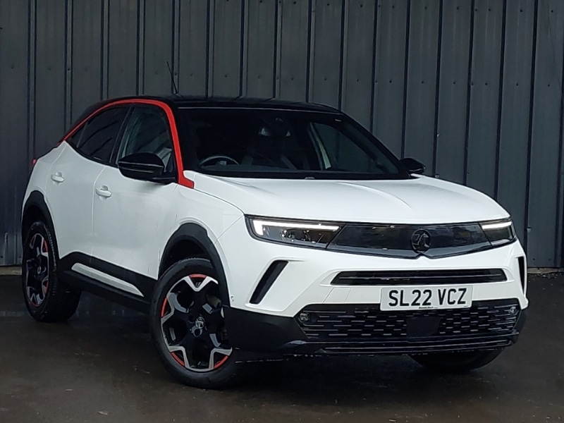 Used Vauxhall Mokka 2022 for sale - 77149905: Photo 1