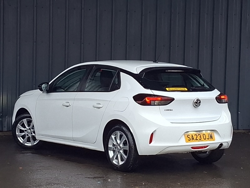 Used Vauxhall Corsa 2023 for sale - 77299566: Photo 3
