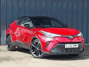 Used Toyota C-HR 2022 for sale - 75413445: Photo
