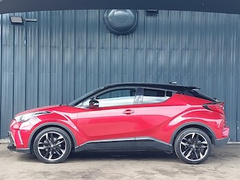 Used Toyota C-HR 2022 for sale - 75413445: Photo