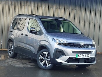 Used Peugeot Rifter 2025 for sale - 78511183: Photo