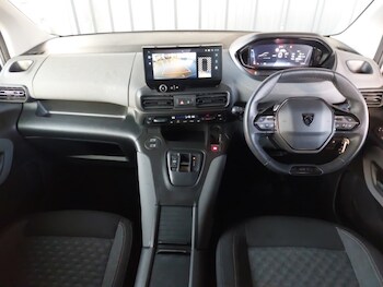 Used Peugeot Rifter 2025 for sale - 78511183: Photo