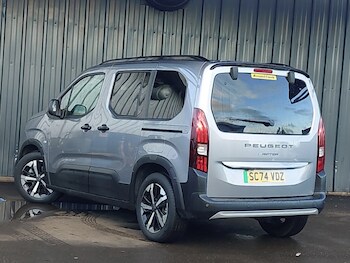 Used Peugeot Rifter 2025 for sale - 78511183: Photo