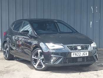 2022 - 1.0 TSI 110 FR Sport 5dr