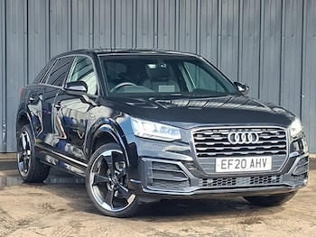 Used Audi Q2 2020 for sale - 79597638: Photo