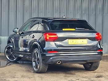Used Audi Q2 2020 for sale - 79597638: Photo