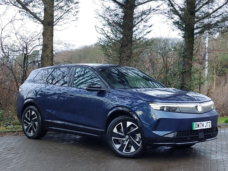 Used Vauxhall Grandland 2025 for sale - 76970161: Photo 1