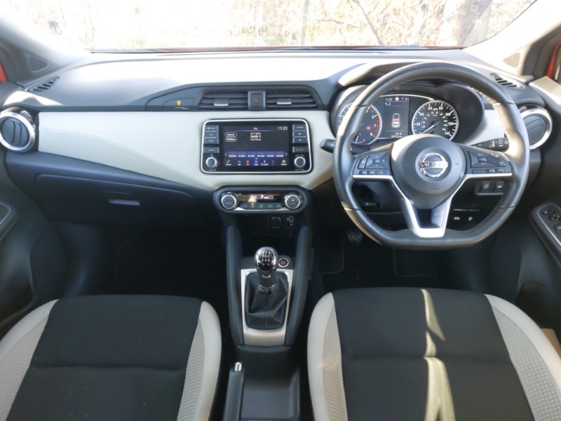 Used Nissan Micra 2022 for sale - 77320054: Photo 2