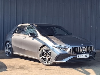 Used Mercedes-Benz A-Class 2023 for sale - 79267636: Photo