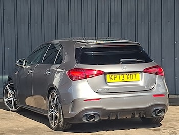 Used Mercedes-Benz A-Class 2023 for sale - 79267636: Photo
