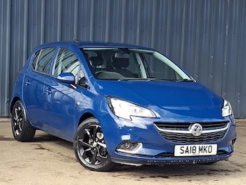 Vauxhall Corsa feature image
