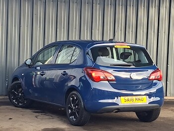 Used Vauxhall Corsa 2018 for sale - 78040670: Photo