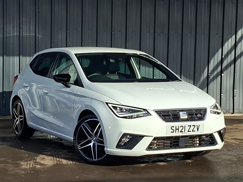 Used SEAT Ibiza 2021 for sale - 78132915: Photo 1