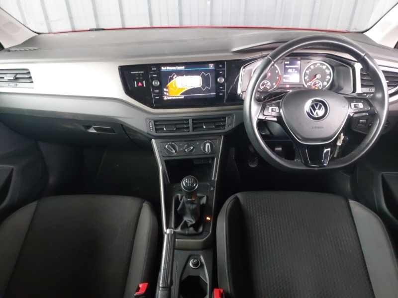 Used Volkswagen Polo 2020 for sale - 77141391: Photo 2