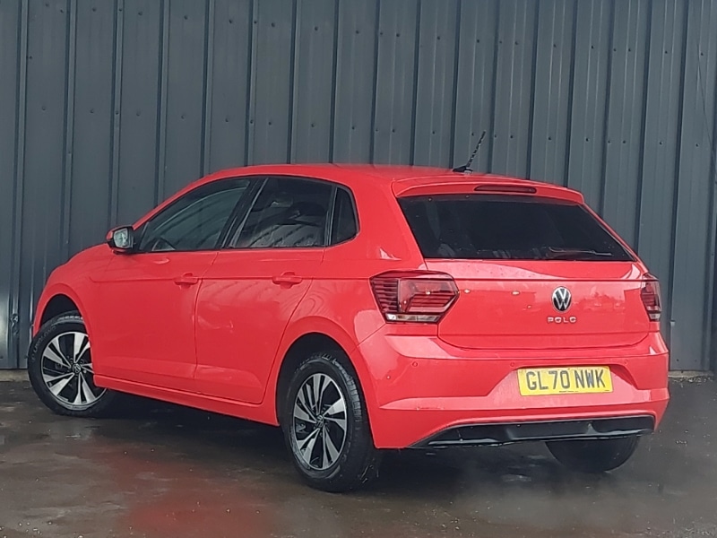 Used Volkswagen Polo 2020 for sale - 77141391: Photo 3