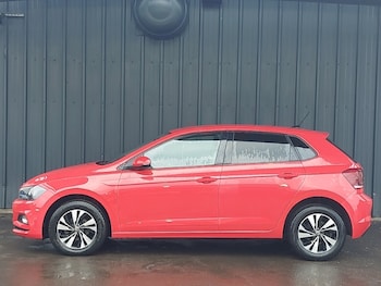 Used Volkswagen Polo 2020 for sale - 77141391: Photo