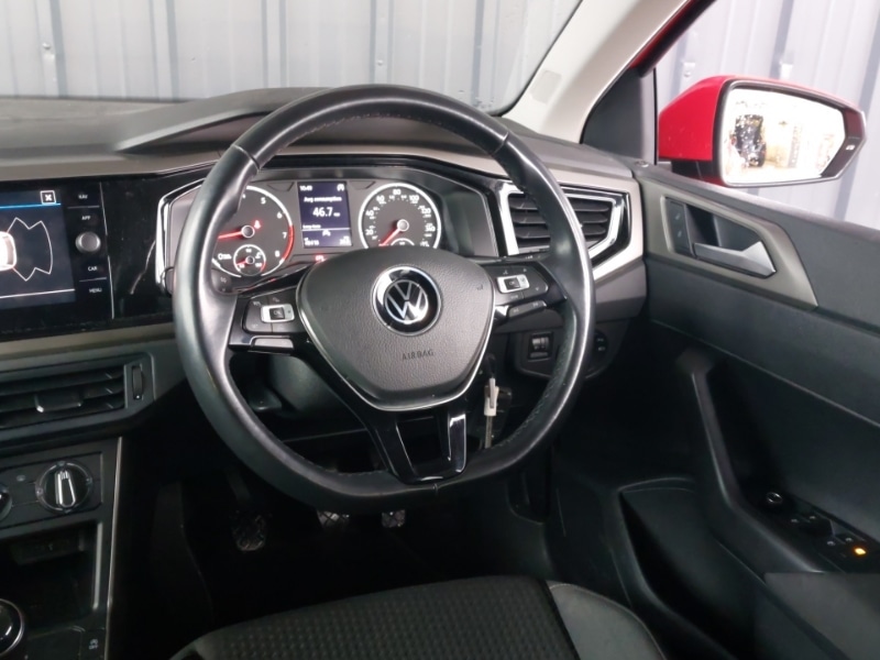 Used Volkswagen Polo 2020 for sale - 77141391: Photo 7