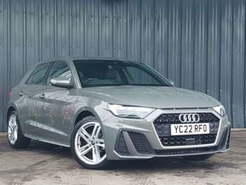 2022 - 25 TFSI S Line 5dr