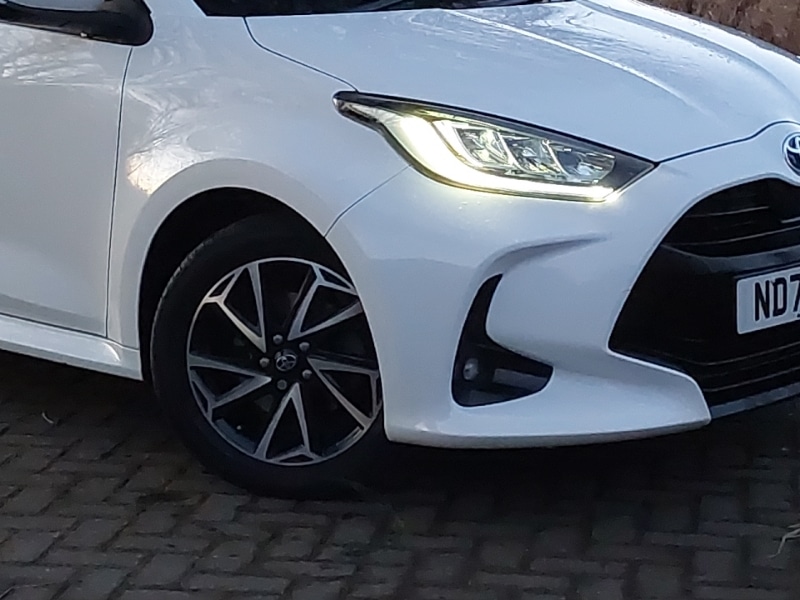 Used Toyota Yaris 2021 for sale - 77081166: Photo 9