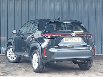 Used Toyota Yaris Cross 2022 for sale - 76478499: Photo