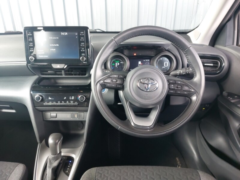 Used Toyota Yaris Cross 2022 for sale - 76478499: Photo 7