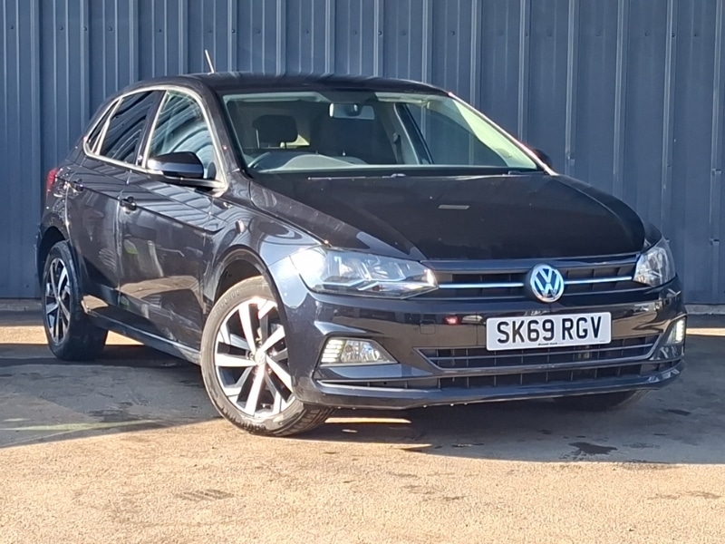 Used Volkswagen Polo 2019 for sale - 77964029: Photo 1