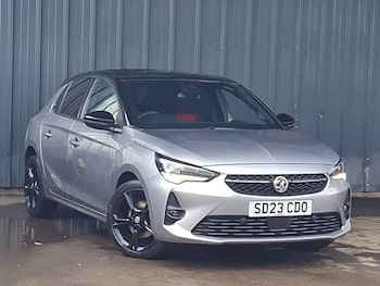 Vauxhall Corsa feature image