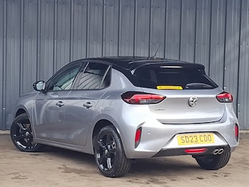 Used Vauxhall Corsa 2023 for sale - 77947571: Photo