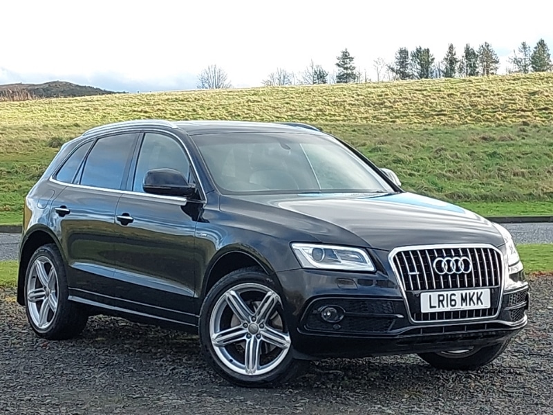 Used Audi Q5 2016 for sale - 76721416: Photo 1