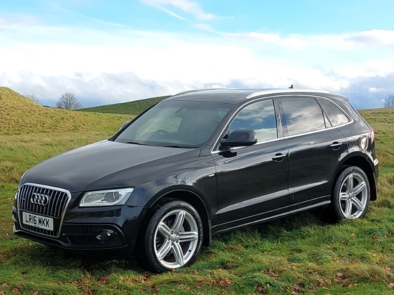 Used Audi Q5 2016 for sale - 76721416: Photo 19