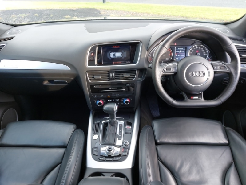 Used Audi Q5 2016 for sale - 76721416: Photo 2