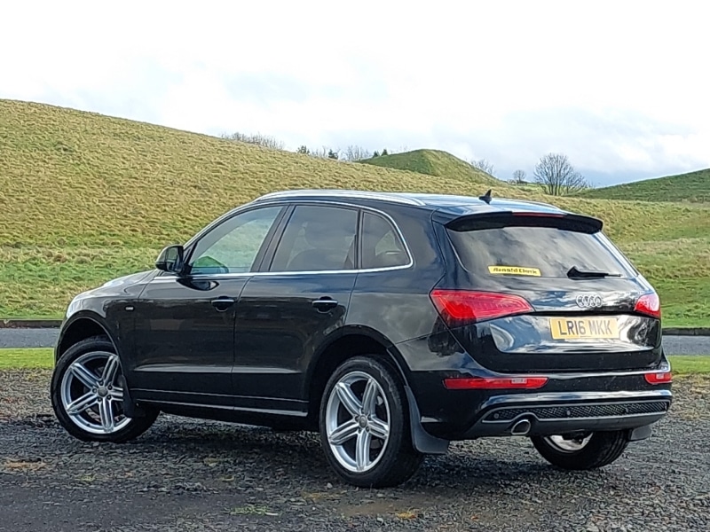 Used Audi Q5 2016 for sale - 76721416: Photo 3