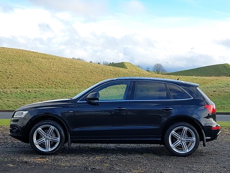 Used Audi Q5 2016 for sale - 76721416: Photo 4