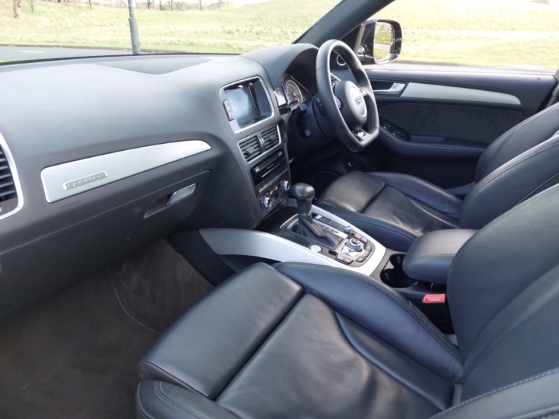 Used Audi Q5 2016 for sale - 76721416: Photo 5