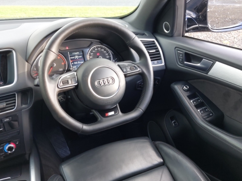 Used Audi Q5 2016 for sale - 76721416: Photo 7