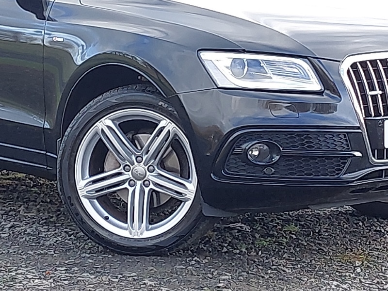 Used Audi Q5 2016 for sale - 76721416: Photo 9