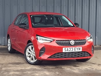 Used Vauxhall Corsa 2023 for sale - 78766961: Photo