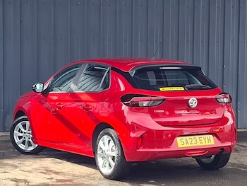 Used Vauxhall Corsa 2023 for sale - 78766961: Photo