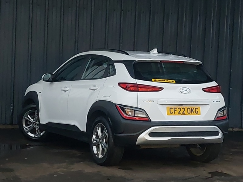 Used Hyundai KONA 2022 for sale - 76464840: Photo 3