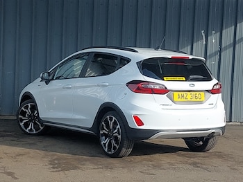 Used Ford Fiesta 2023 for sale - 75663861: Photo