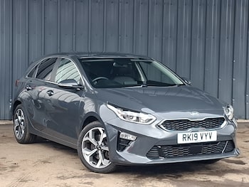 2019 - 1.6 CRDi ISG 3 5dr