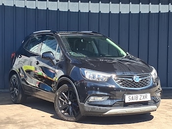 Used Vauxhall Mokka X 2018 for sale - 79131262: Photo