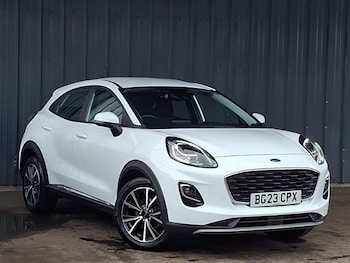 Used Ford Puma 2023 for sale - 79529664: Photo